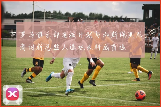 罗马俱乐部老板计划与加斯佩里尼商讨新总监人选达米科成首选